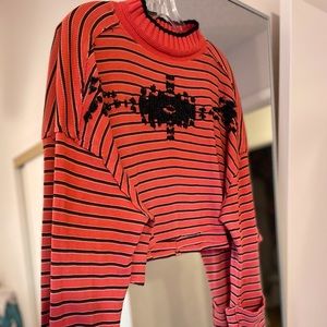 Free People Avalanche Tee